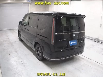 HONDA STEP WAGON