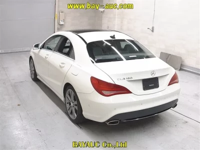 MERCEDES BENZ CLA