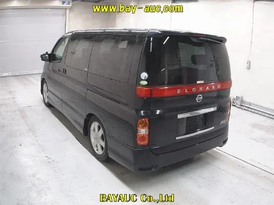 NISSAN ELGRAND