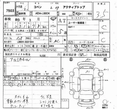 Daihatsu Copen