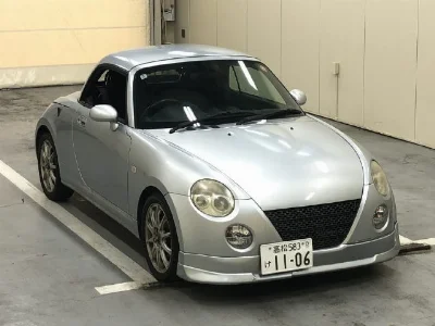 DAIHATSU COPEN