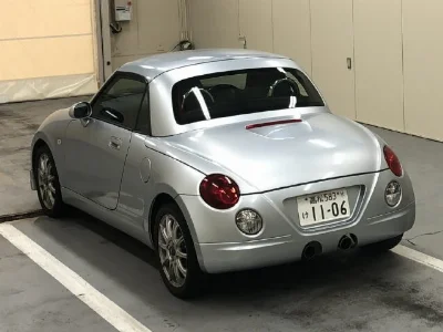DAIHATSU COPEN