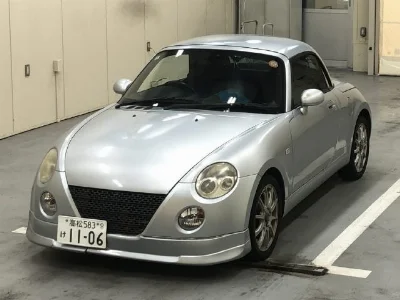 DAIHATSU COPEN