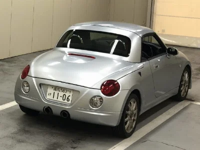 DAIHATSU COPEN