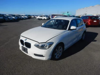 BMW 1 SERIES