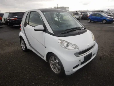SMART FORTWO COUPE