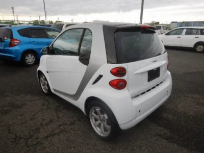 SMART FORTWO COUPE