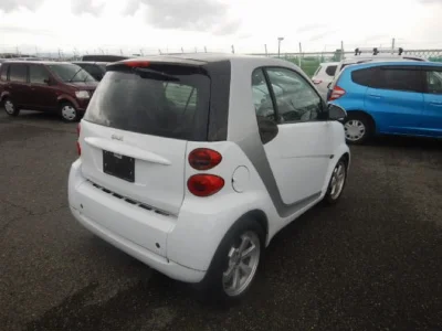 SMART FORTWO COUPE