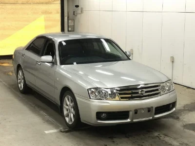 NISSAN GLORIA