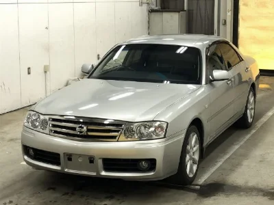NISSAN GLORIA