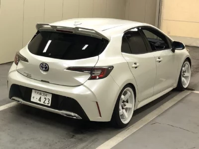 TOYOTA COROLLA SPORT