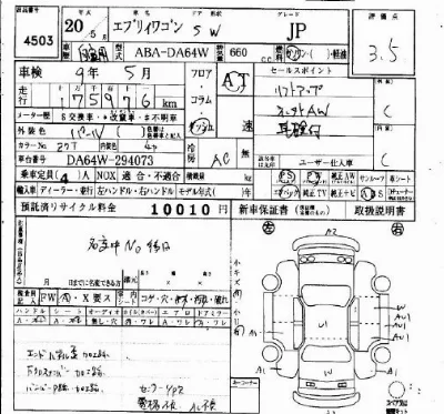 Suzuki EVERY