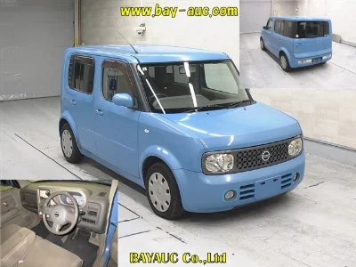 NISSAN CUBE