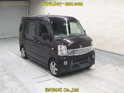 NISSAN CLIPPER RIO