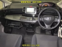 Цена авто Honda Freed с аукционов Японии, номер кузова GB3, пробег 202 000, оценка 2