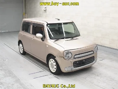 SUZUKI ALTO LAPIN CHOCOLATE