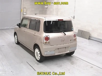 SUZUKI ALTO LAPIN CHOCOLATE