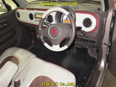 SUZUKI ALTO LAPIN CHOCOLATE