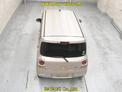SUZUKI ALTO LAPIN CHOCOLATE