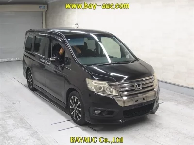 HONDA STEP WAGON