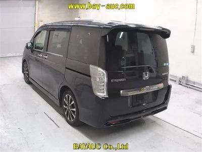 HONDA STEP WAGON