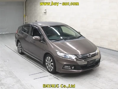 HONDA INSIGHT