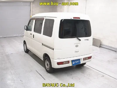 DAIHATSU HIJET VAN