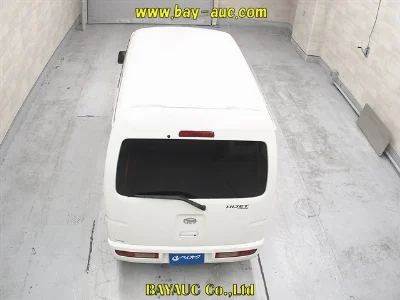 DAIHATSU HIJET VAN