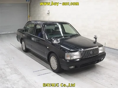 TOYOTA CROWN COMFORT