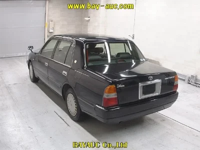 TOYOTA CROWN COMFORT