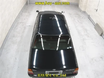 TOYOTA CROWN COMFORT