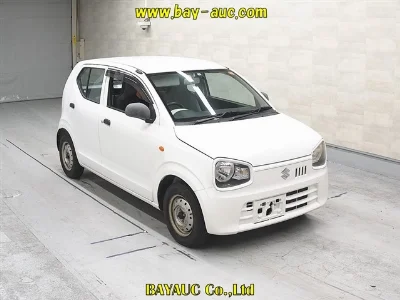 SUZUKI ALTO VAN