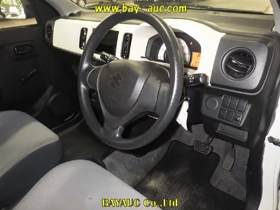 SUZUKI ALTO VAN