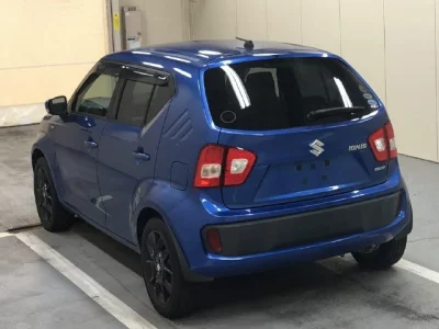 SUZUKI IGNIS