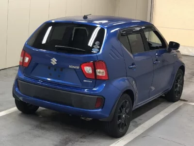 SUZUKI IGNIS