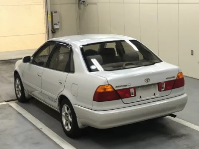 TOYOTA SPRINTER