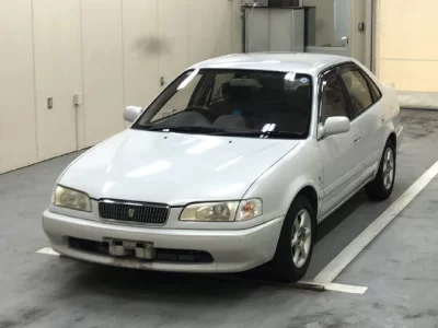 TOYOTA SPRINTER