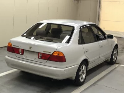 TOYOTA SPRINTER
