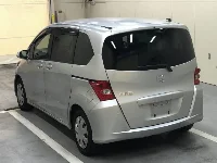 Цена авто Honda Freed с аукционов Японии, номер кузова GB3, пробег 119 000, оценка 6