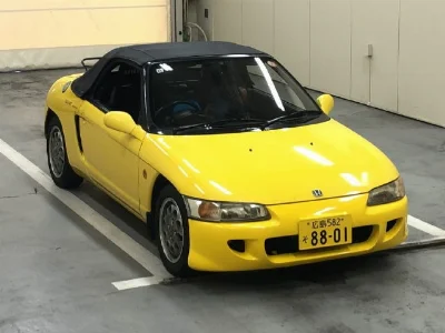 HONDA BEAT