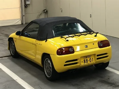 HONDA BEAT