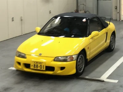 HONDA BEAT