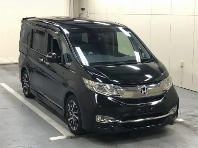 HONDA STEP WAGON