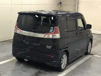 SUZUKI SOLIO