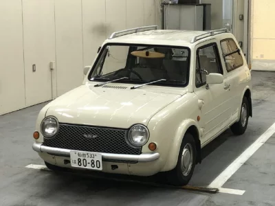 Nissan Pao