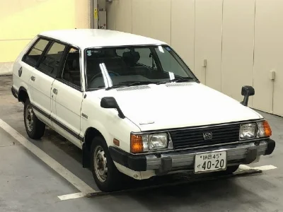 SUBARU LEONE