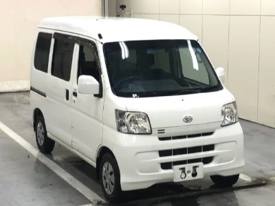 DAIHATSU HIJET VAN