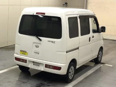 DAIHATSU HIJET VAN