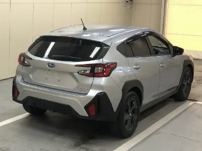 SUBARU CROSSTREK