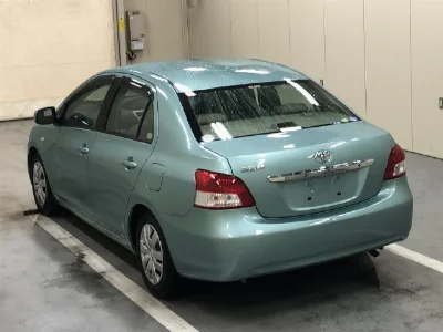 TOYOTA BELTA